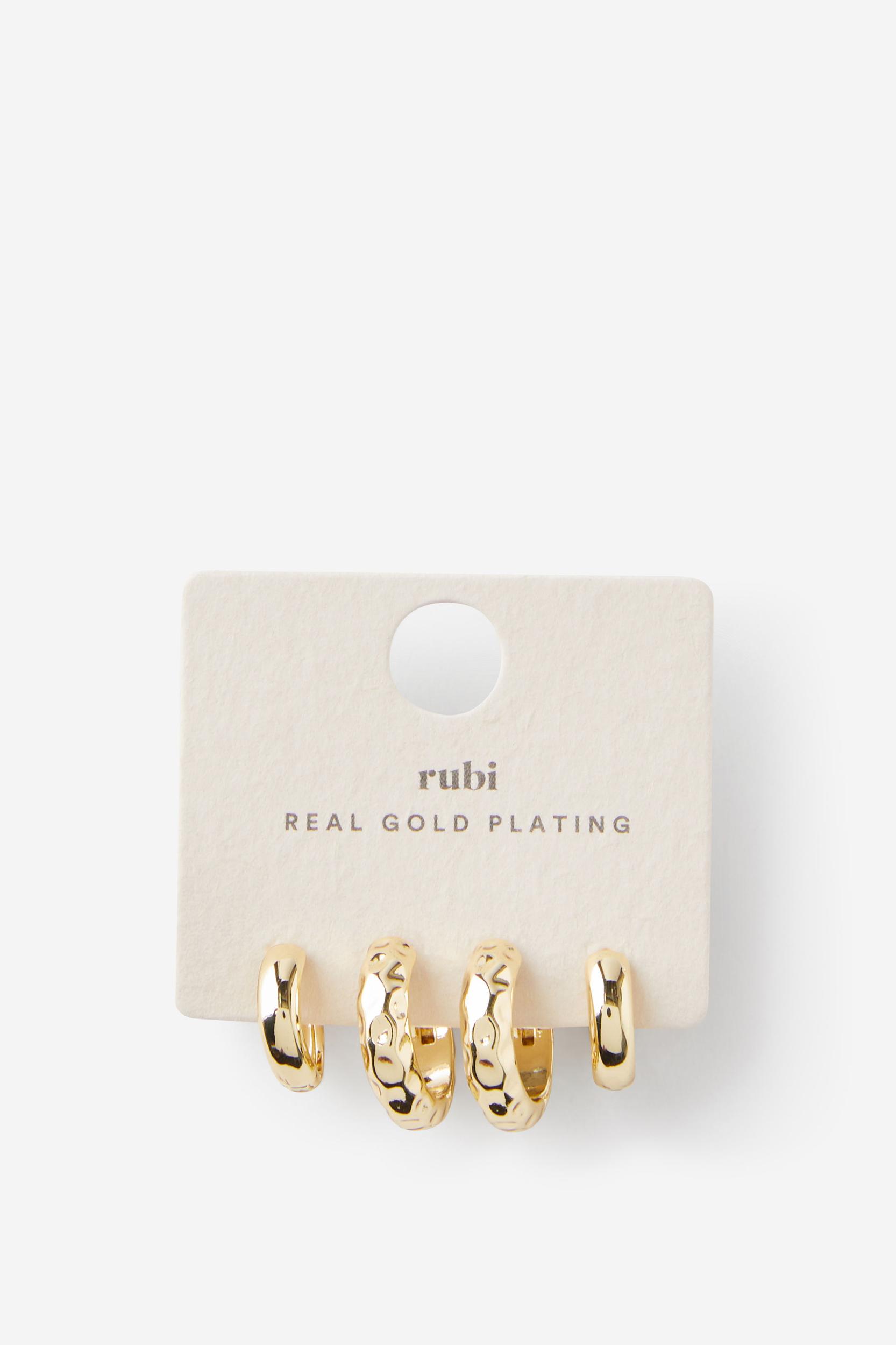 2Pk Mid Earring Product Image