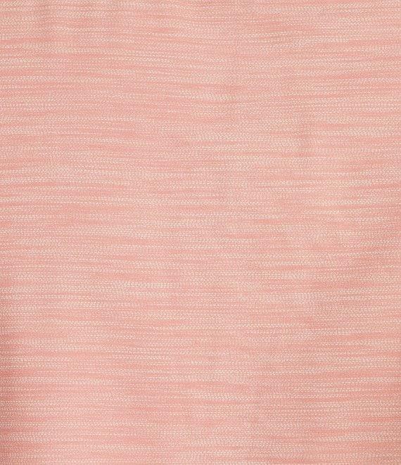 Rowm Rec + Relax Short Sleeve Performance Textured Solid Shirt Product Image