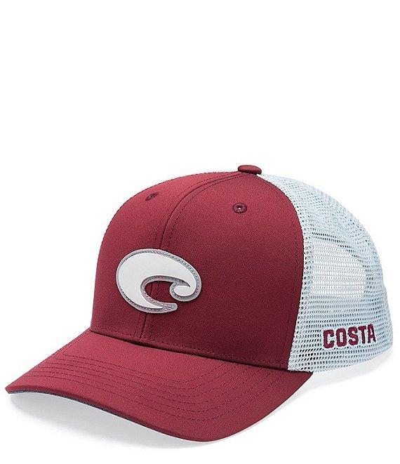 Costa Performance Snap Back Trucker Hat Product Image