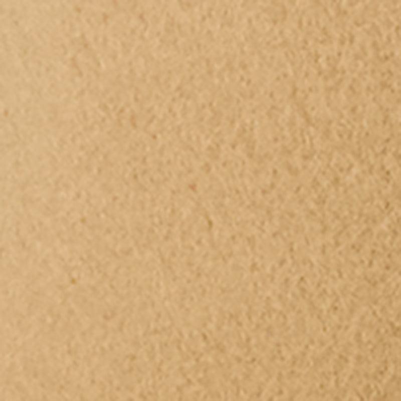 Stylish Faux Suede Panama Hat Female Product Image