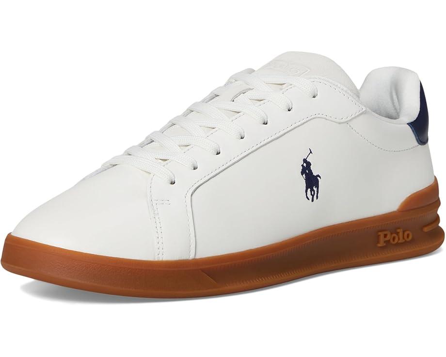 Heritage Court II Leather Sneakers Product Image