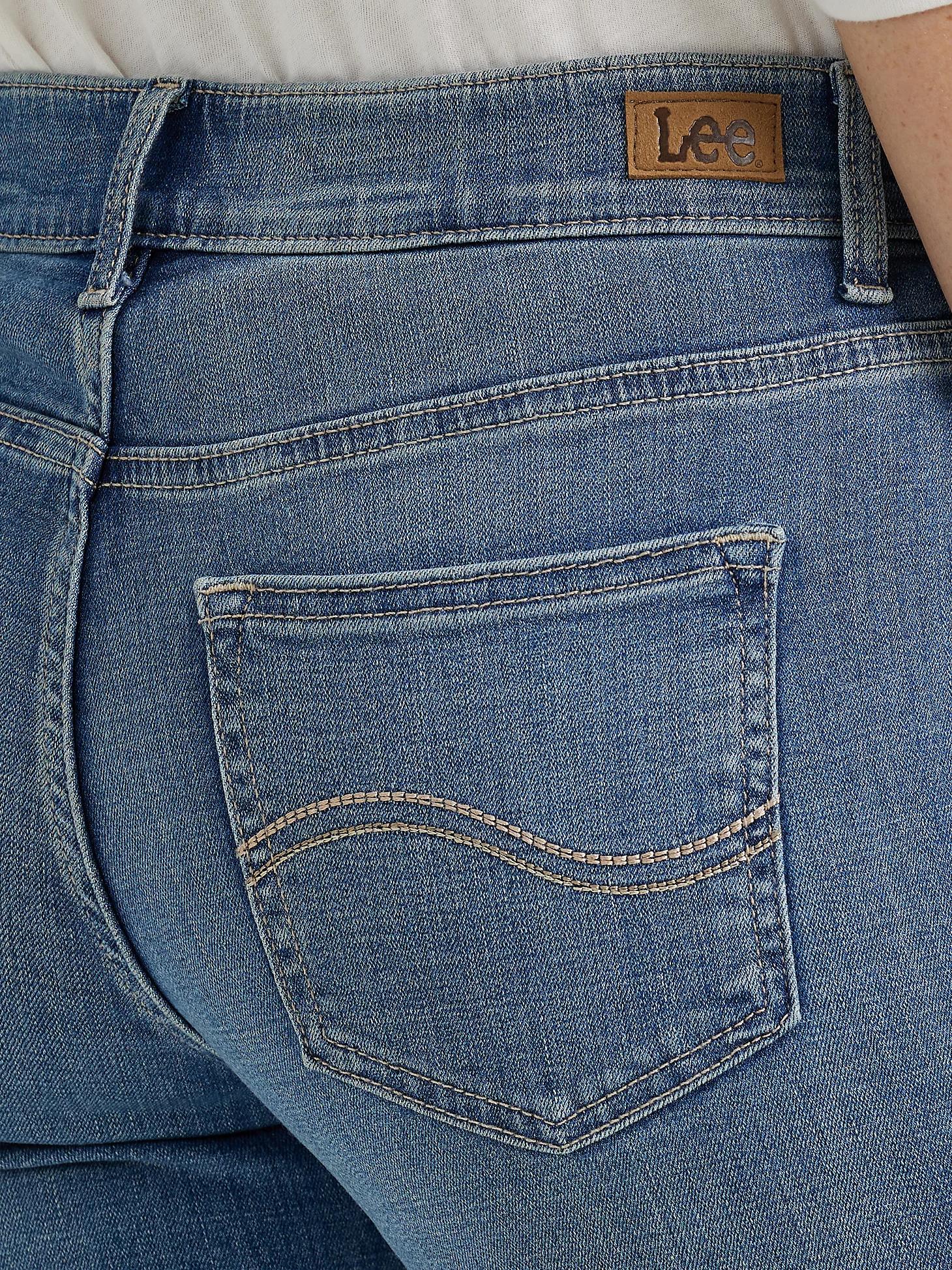 Women's Ultra Lux Comfort with Flex Motion Bootcut Jean | Women's Jeans | Lee® Product Image