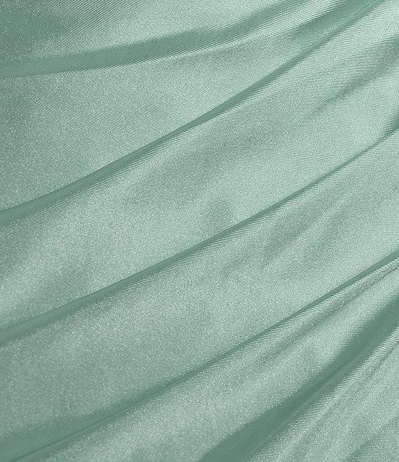 GB Social Beaded Corset Dress Product Image