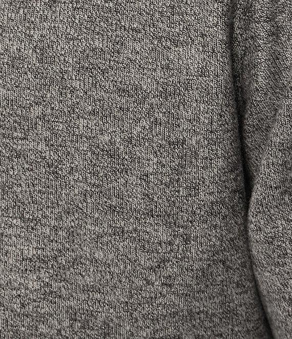 Cremieux Blue Label Fleece Quarter-Zip Sweater Product Image