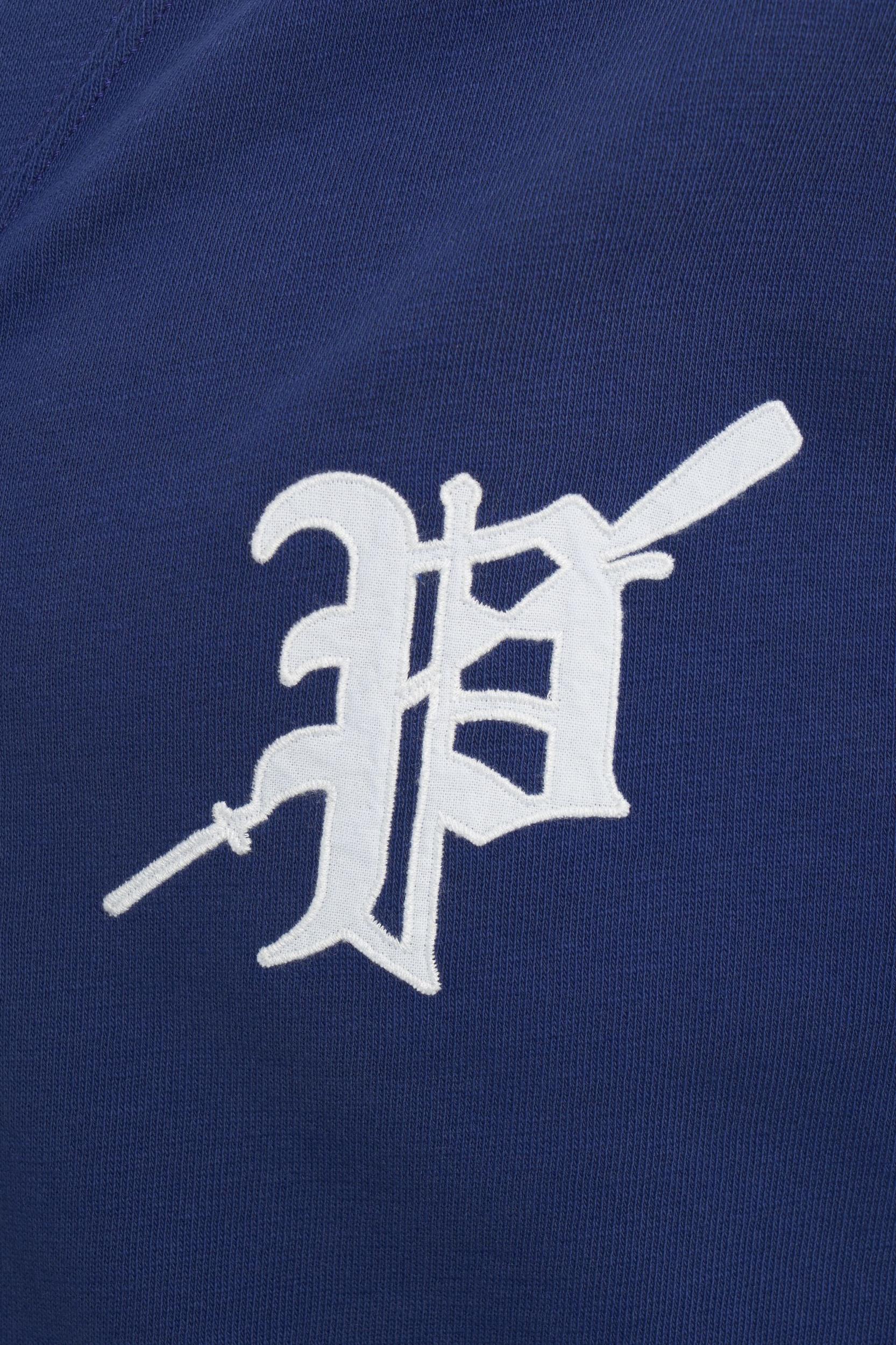 Striped cotton shirt Product Image