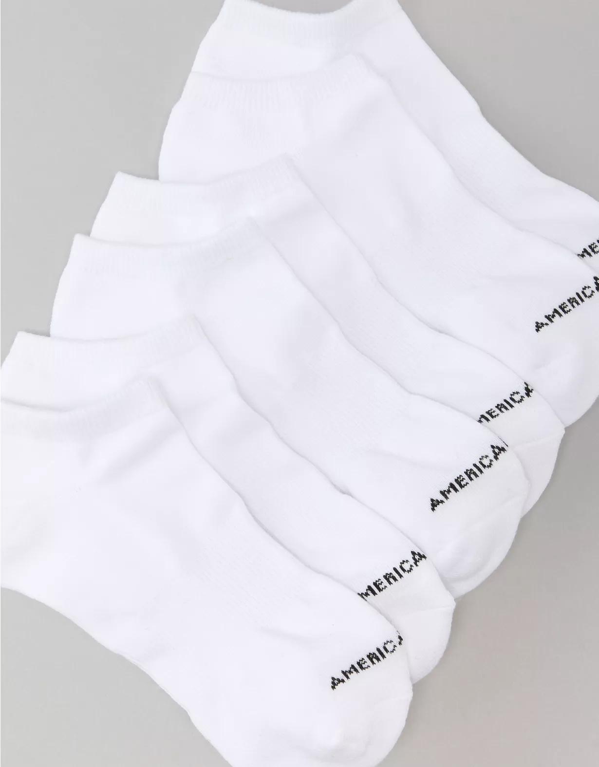 AEO Low Cut Socks 3-Pack Product Image