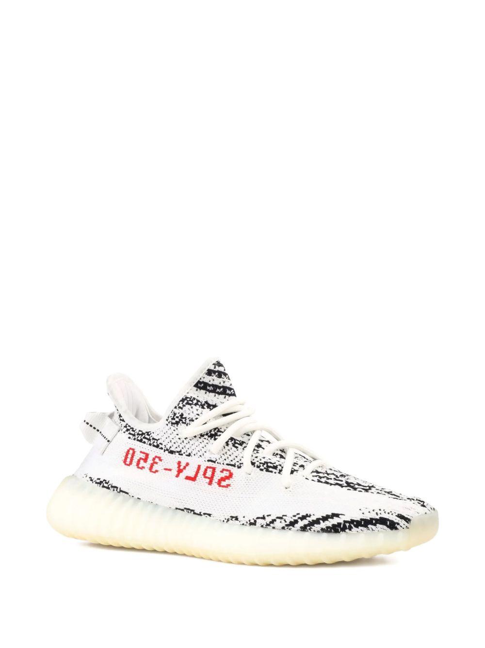 Boost 350 V2 "Zebra - 2018/2019 Release" sneakers Product Image