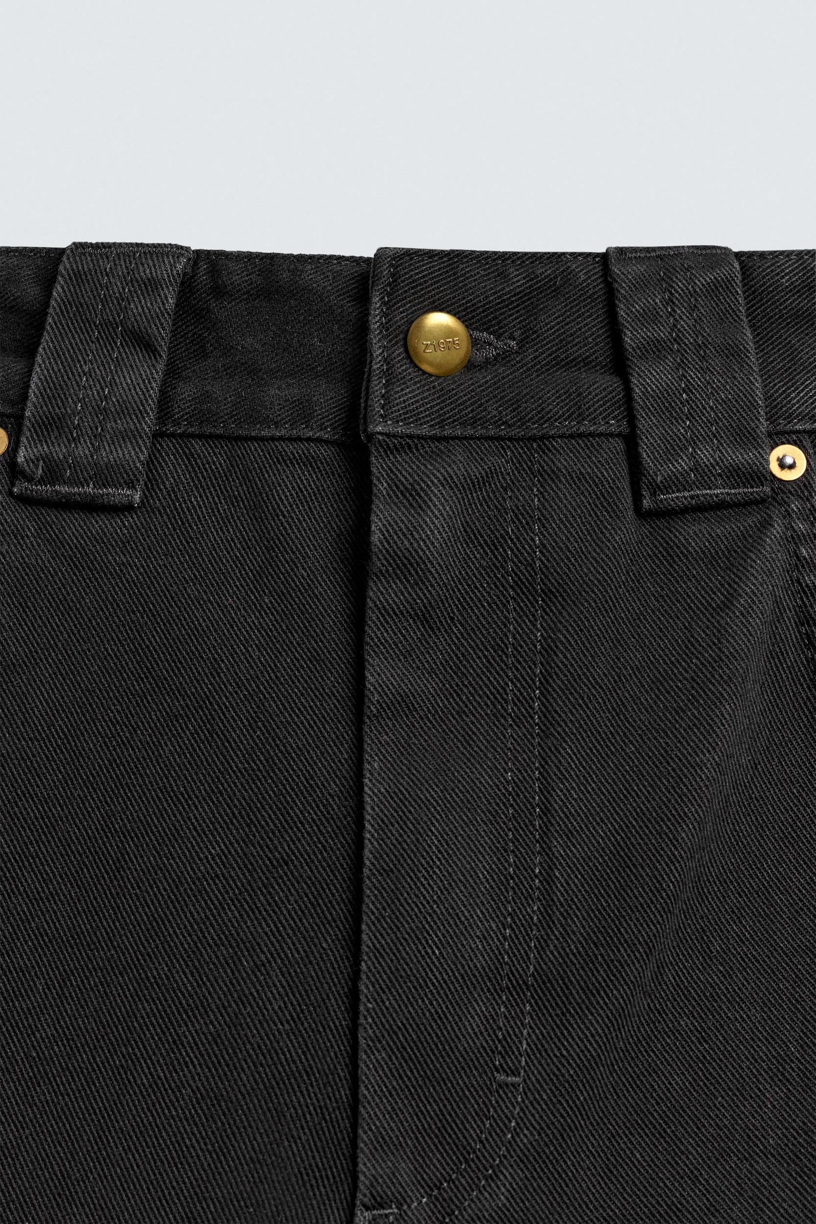 RELAXED FIT CARPENTER PANTS Product Image