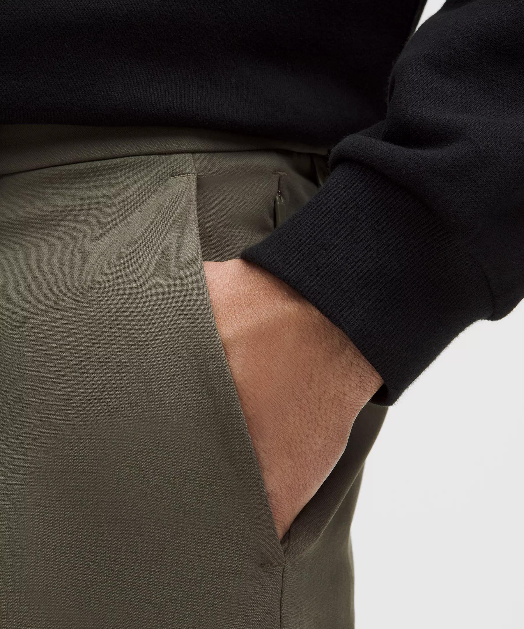 ABC Classic-Fit Short 9" *Stretch Cotton VersaTwill Product Image