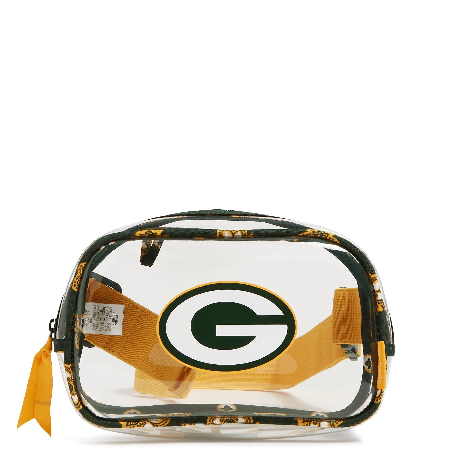 NFL Clear Small Belt Bag Product Image