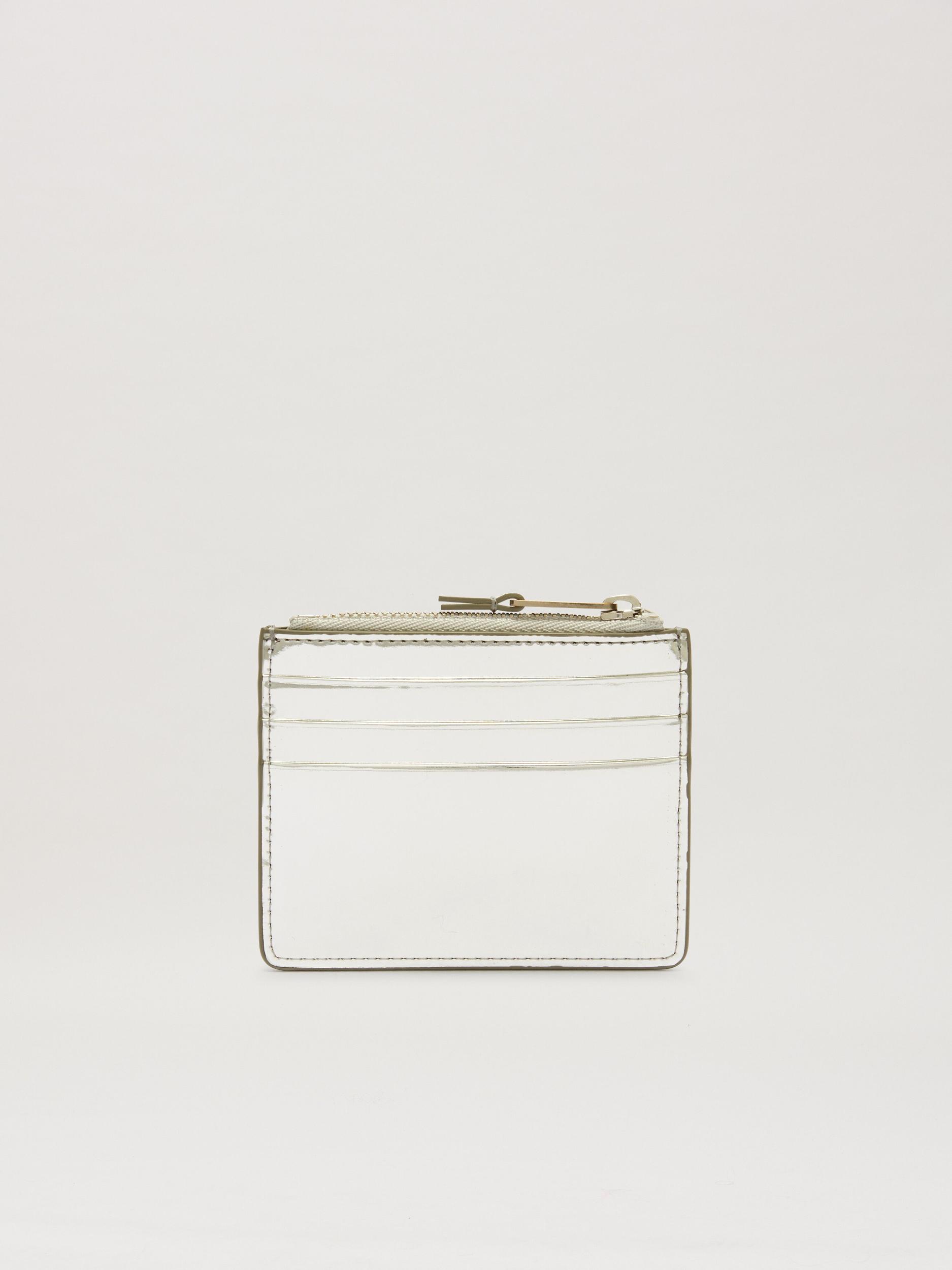 MIRROR ZIP CARD HOLDER Product Image