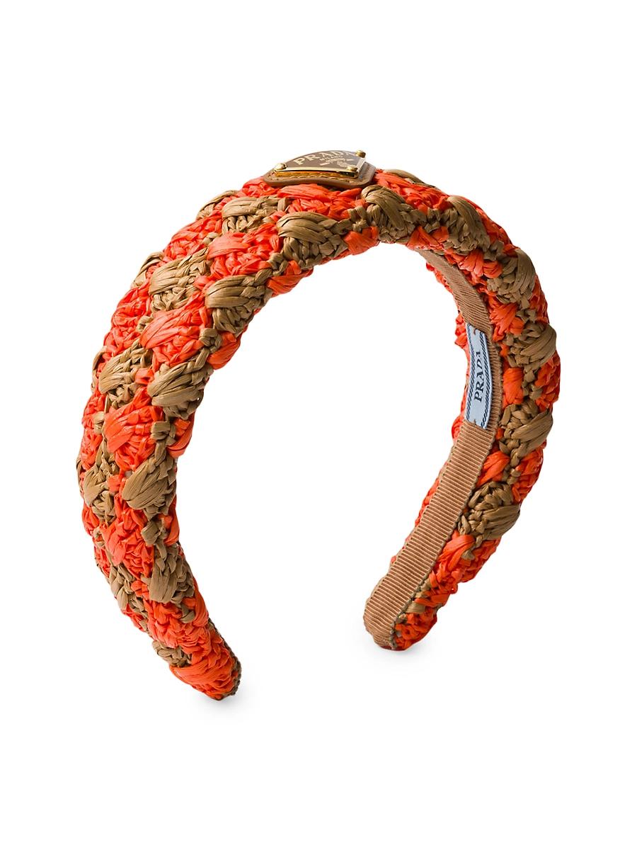 Womens Crochet Headband Product Image