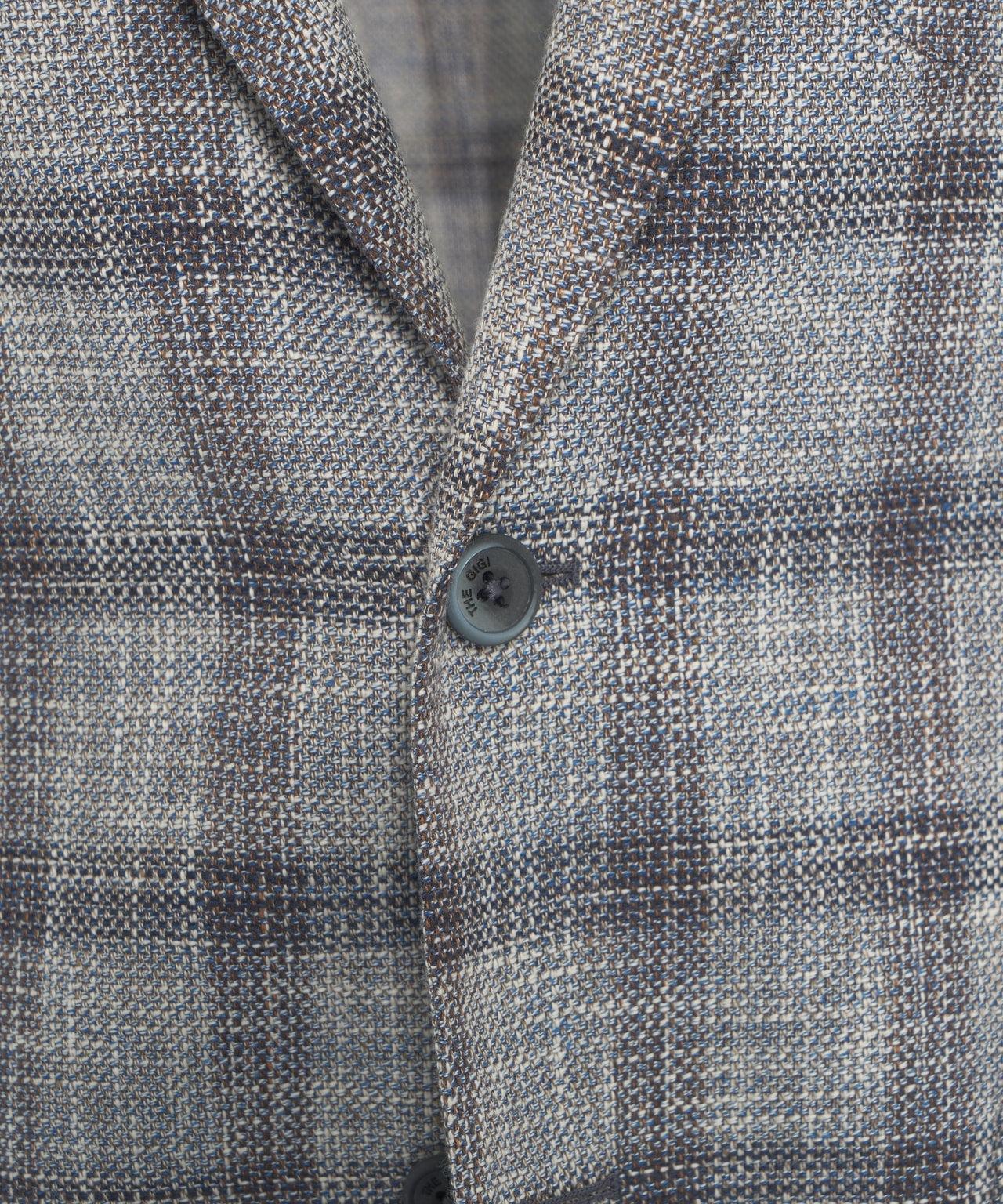 Glencheck blazer 'Lusandro' Product Image