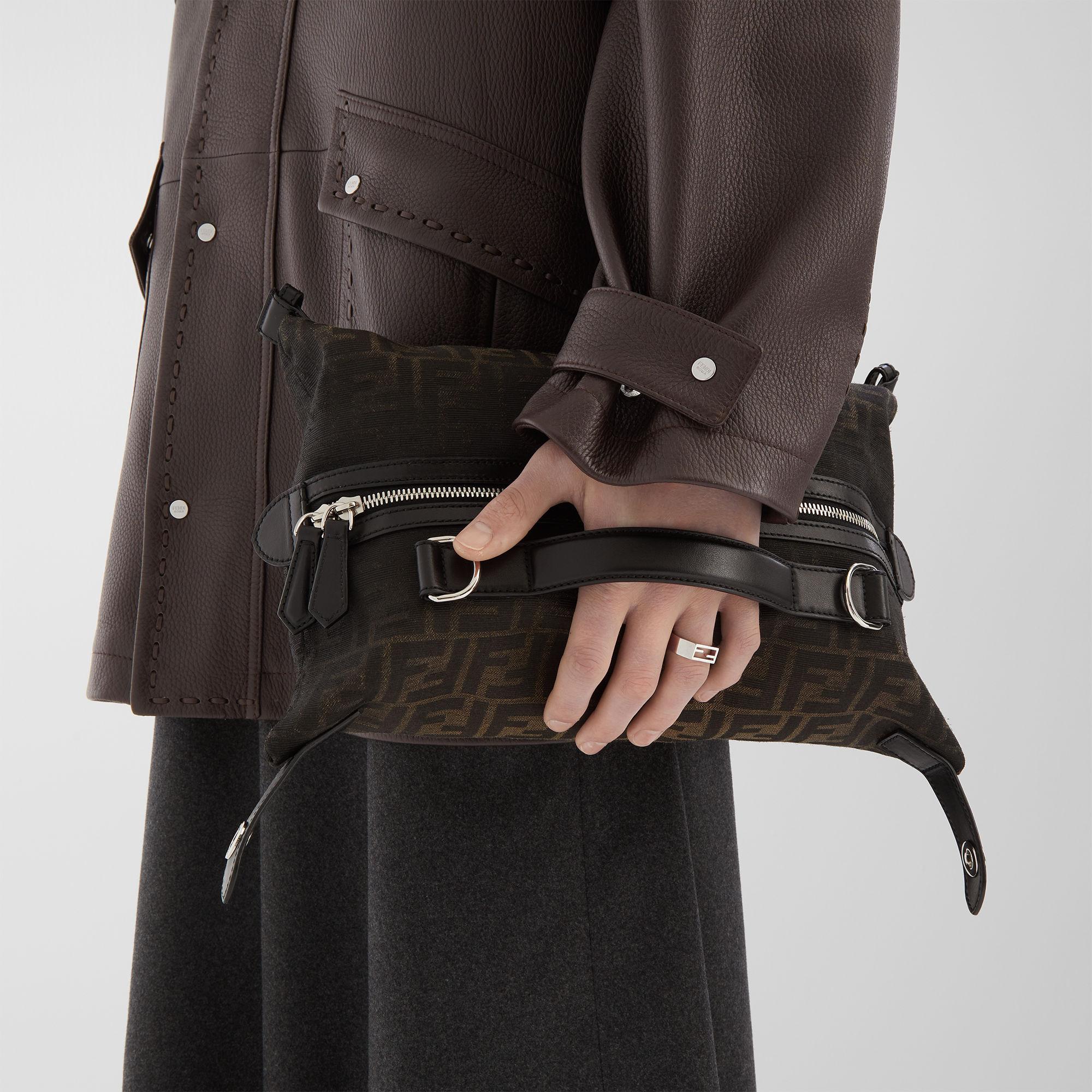 Baguette ringSilver-colored ring Product Image