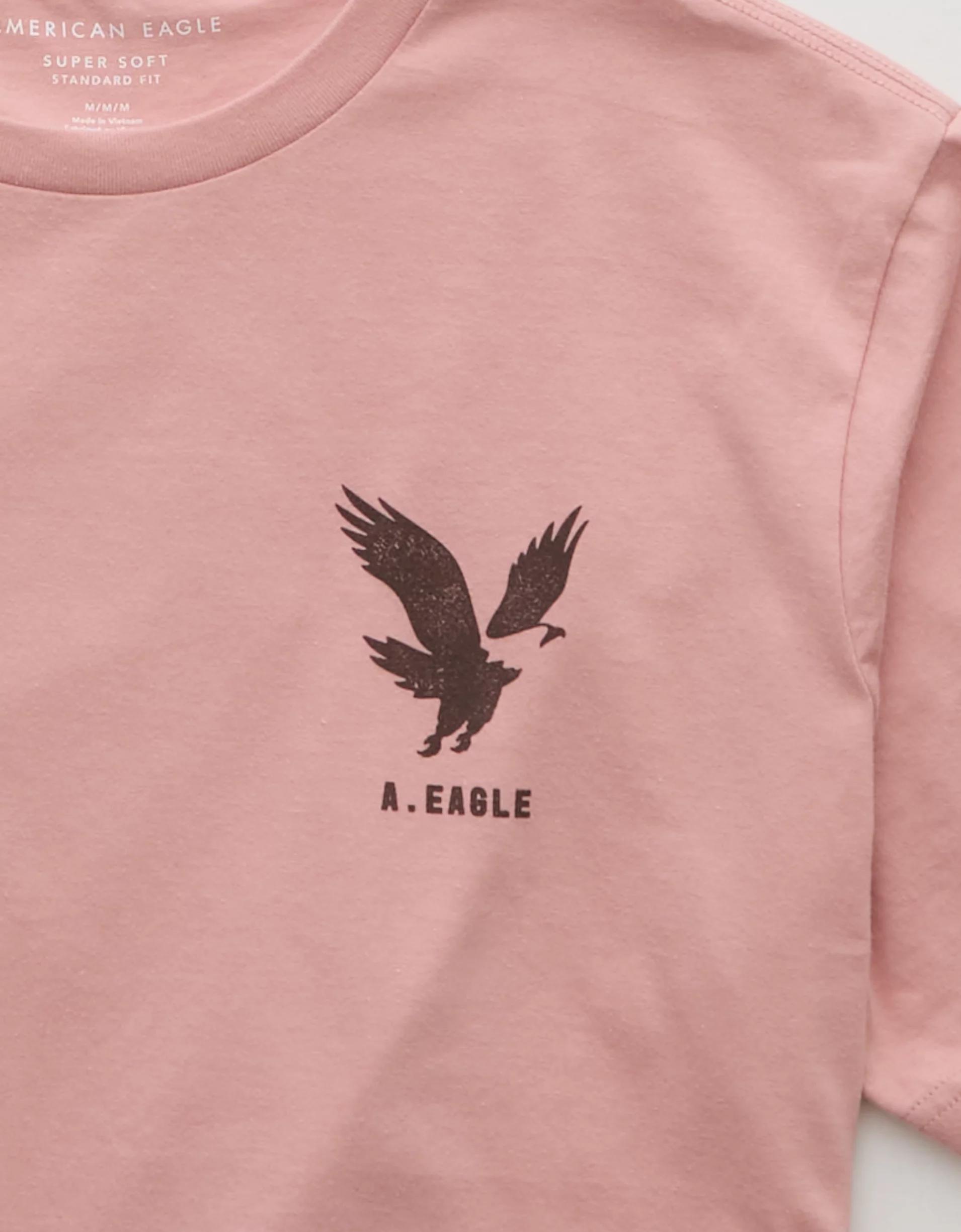 AE Logo Graphic T-Shirt Product Image