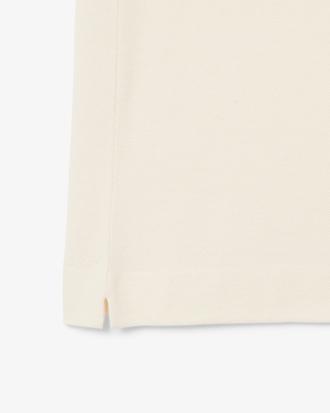 Men's Bold Stripes Classic Fit L.12.12 Polo Product Image