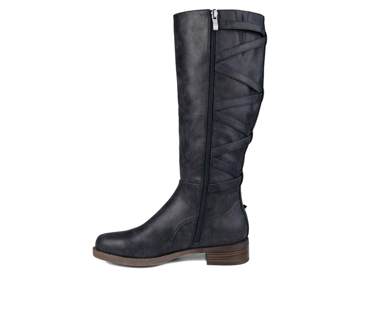Women's Journee Collection Carly Knee High Boots Product Image