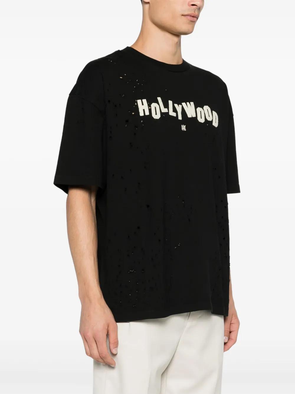 Hollywood T-shirt Product Image