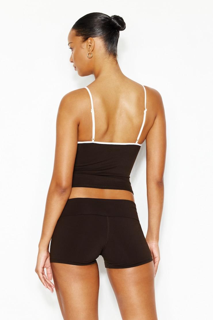 Active Plunge Cami Top Product Image