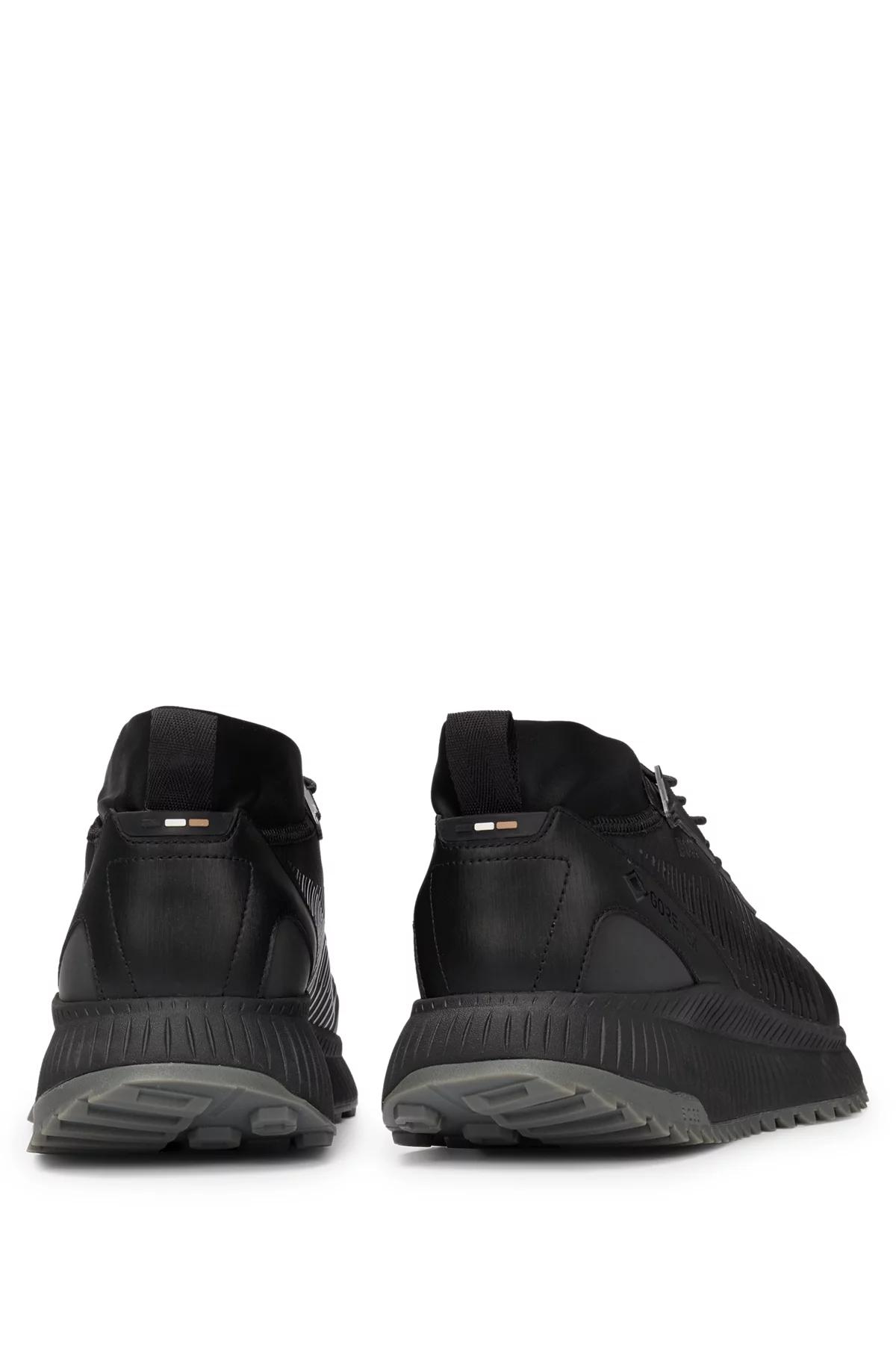 Boss X Gore-Tex TTNM Evo Trainers with A Waterproof Finish Product Image