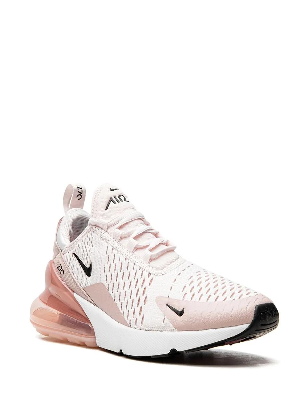 Air Max 270 "Light Soft Pink/Pink Oxford" sneakers Product Image