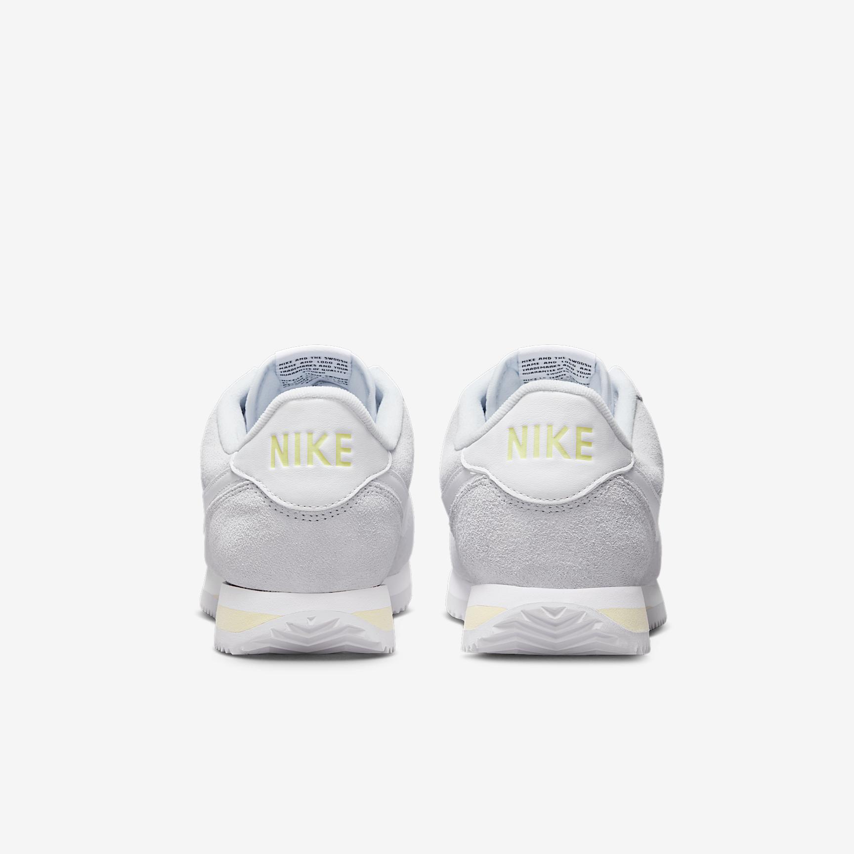 Nike Womens Cortez Shoes | IB1857-001 Product Image