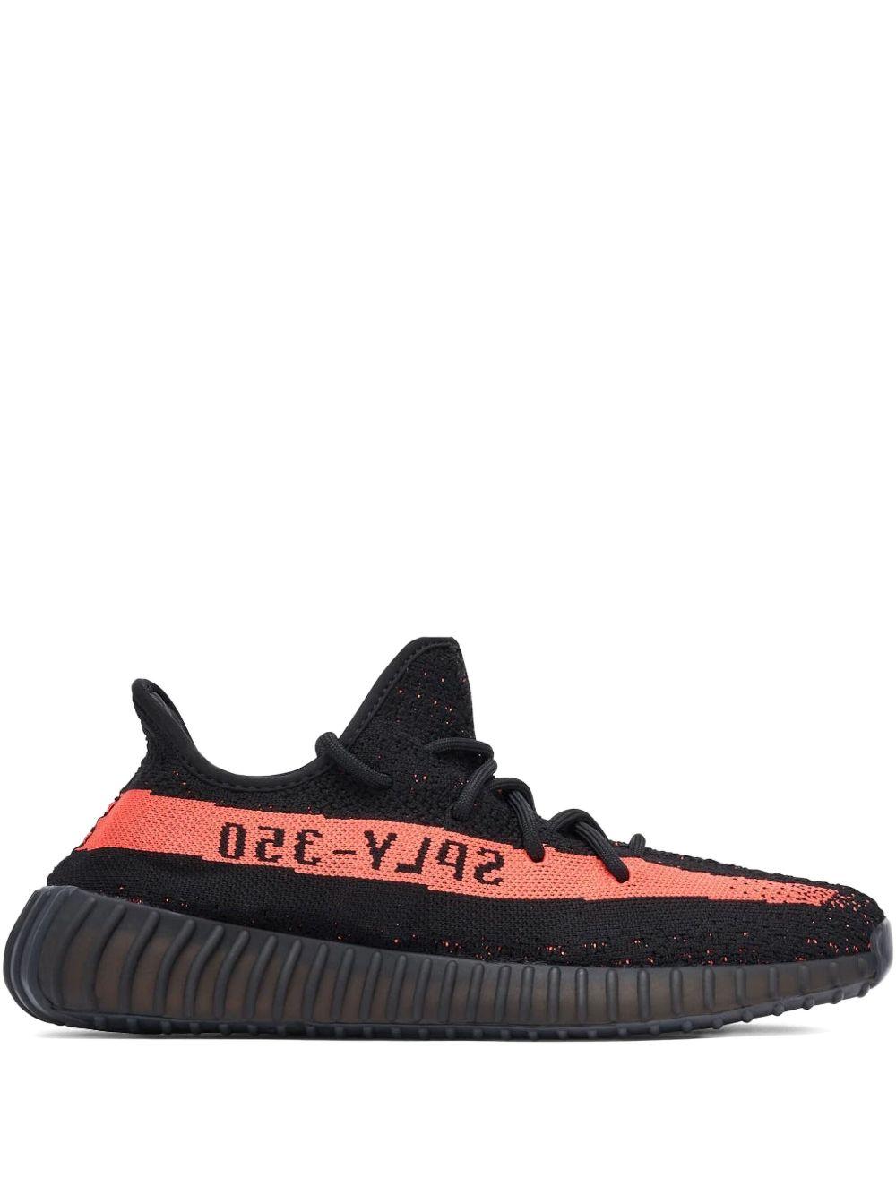 Boost 350 V2 "Cored Red Black 2016/2022" sneakers Product Image