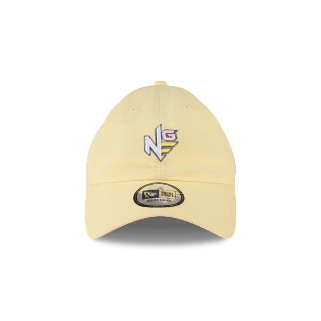 New Era Golf Yellow Casual Classic Hat Male Product Image