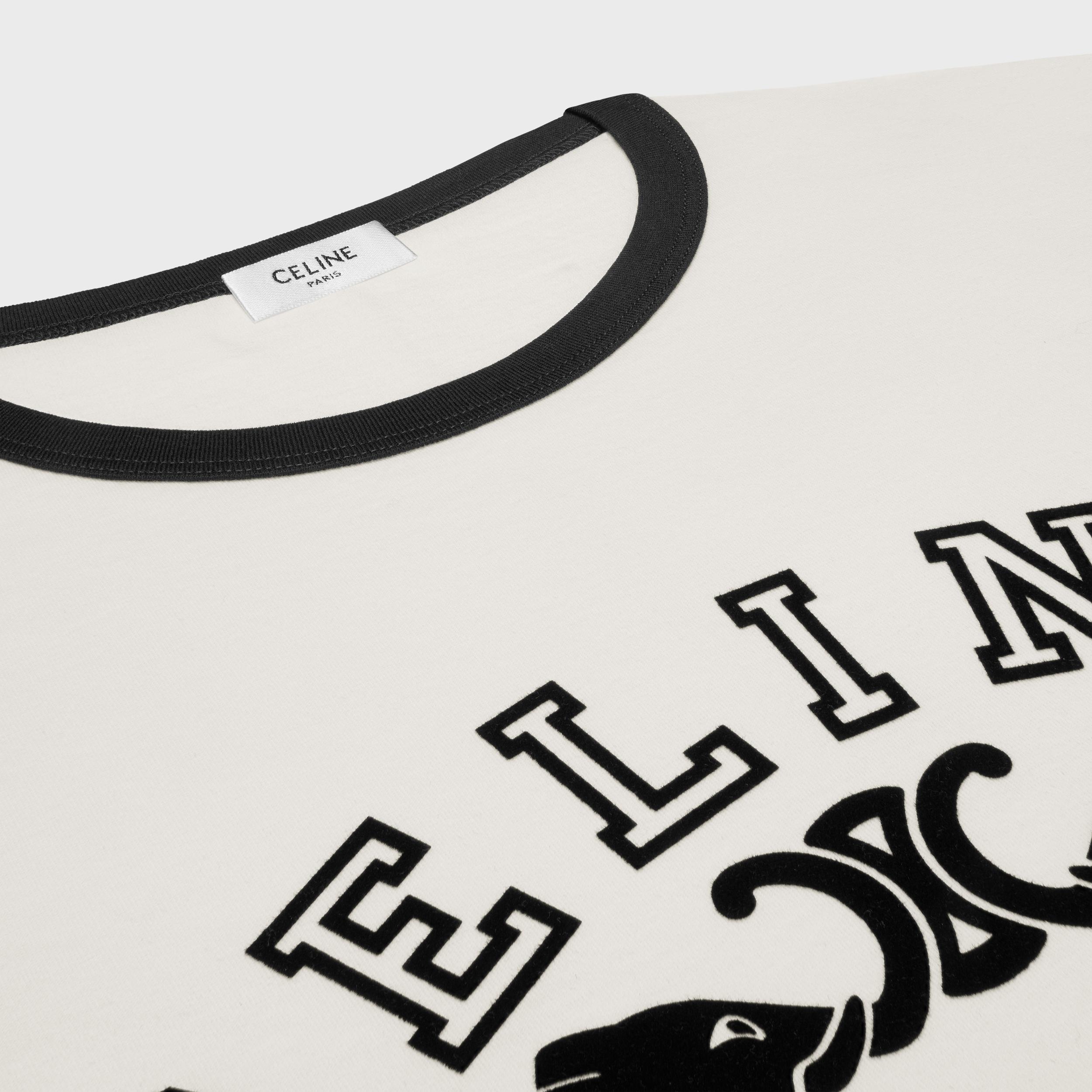 regular t-shirt IN cotton jersey Product Image