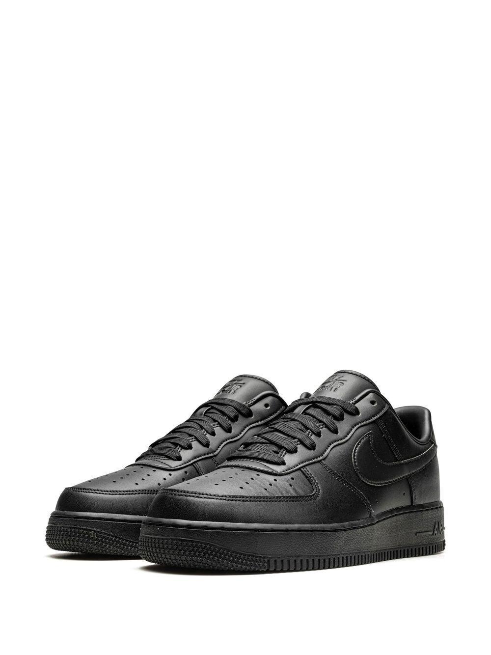 Air Force 1 Low "Fresh Black Anthracite" sneakers Product Image