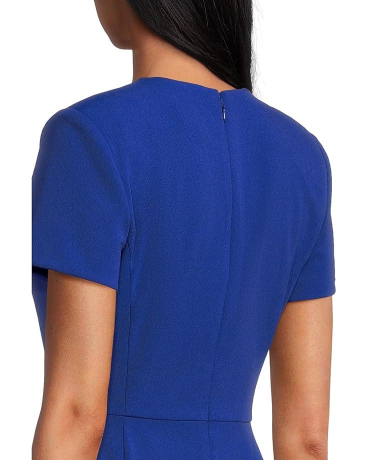 Tulip Sleeve Sheath Product Image