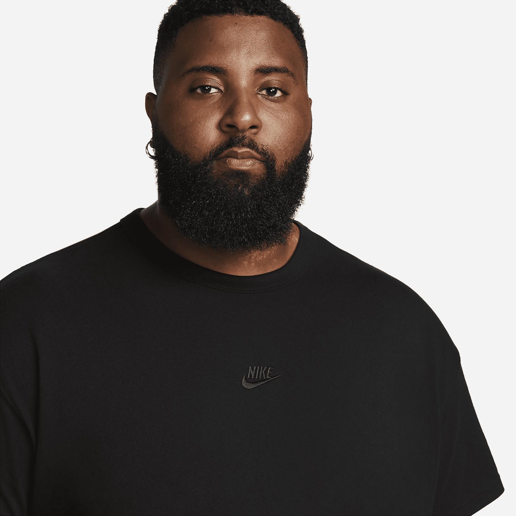 Mens Nike Sportswear Premium Essentials T-Shirt | DO7392-010 Product Image