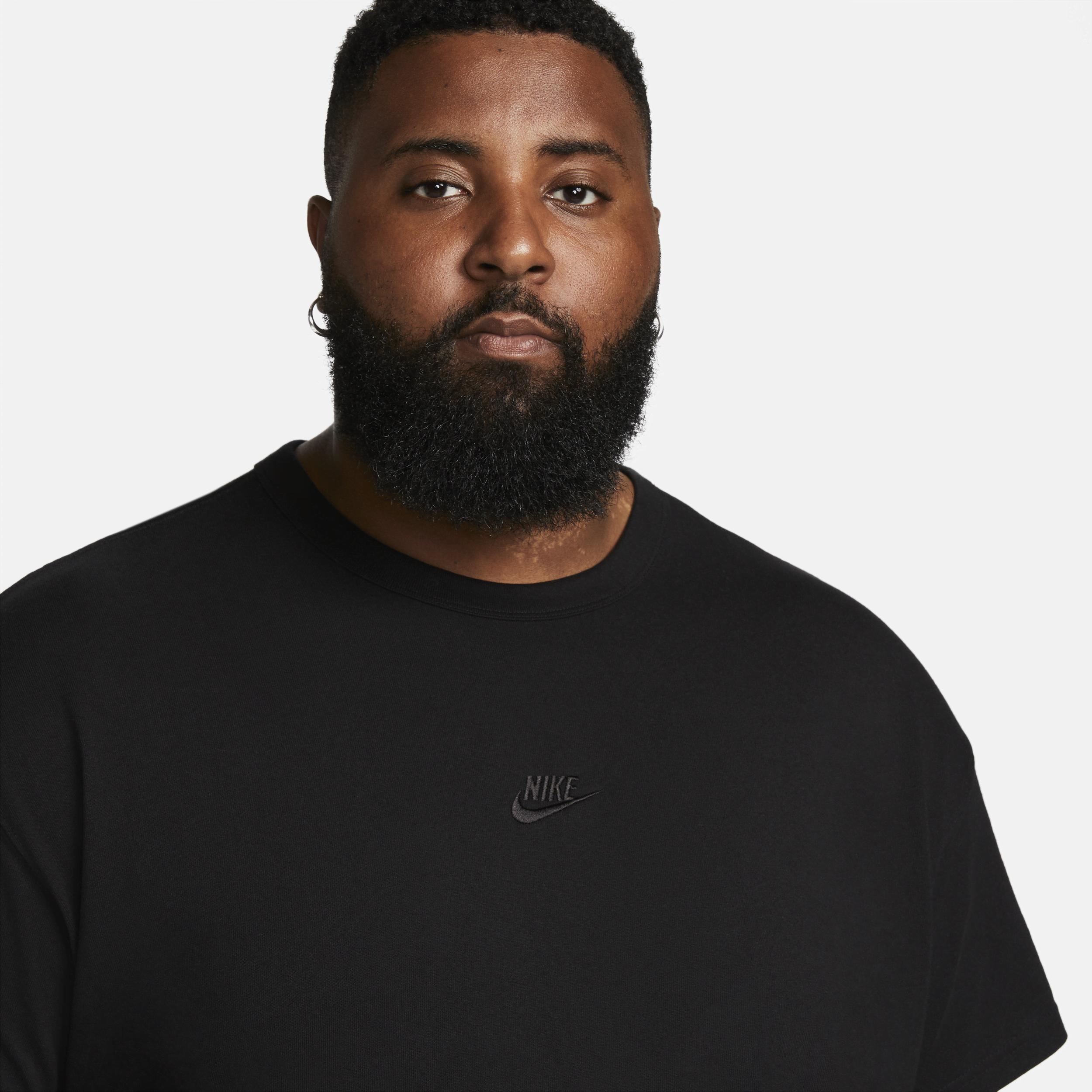 Mens Nike Sportswear Premium Essentials T-Shirt | DO7392-010 Product Image