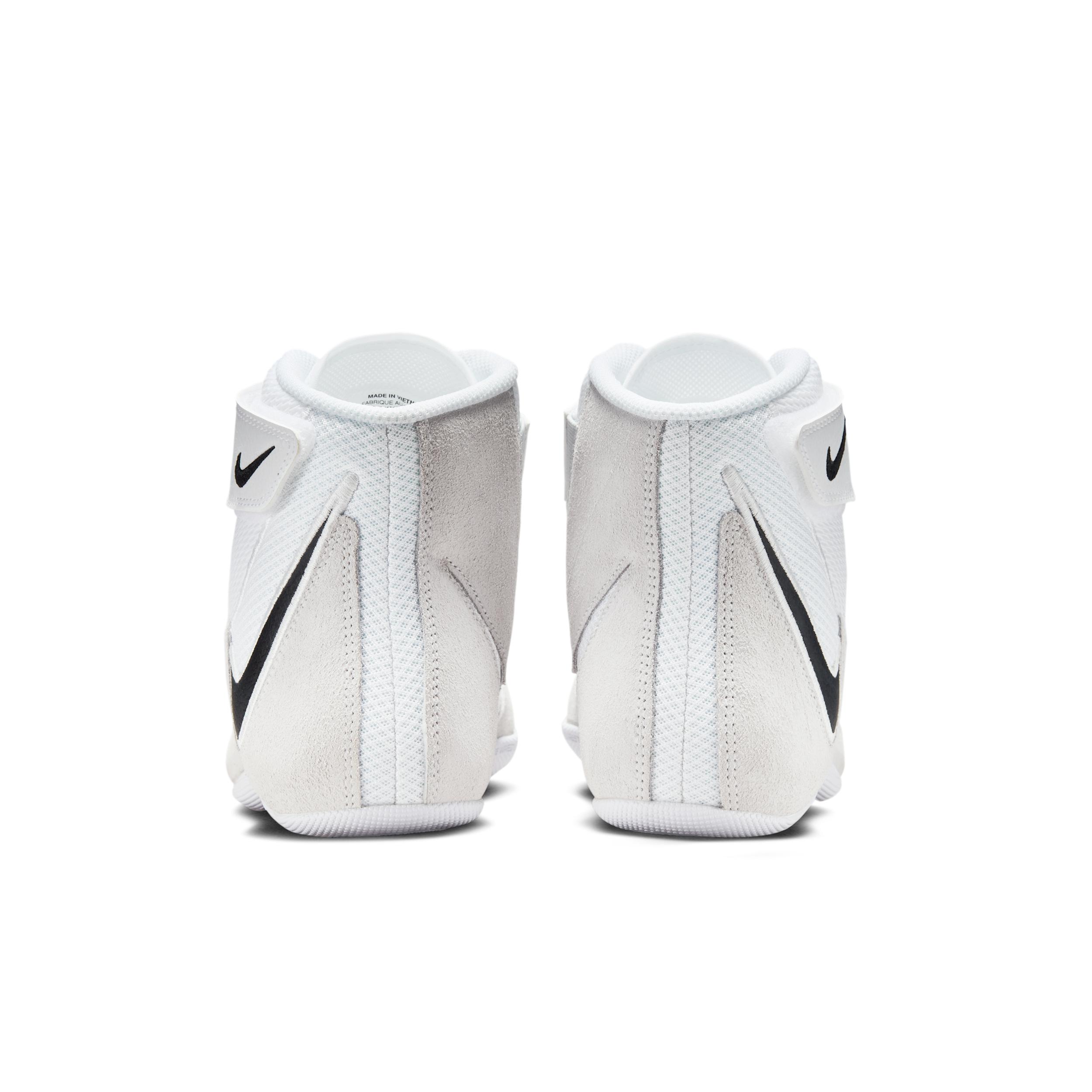 Nike Mens Speedsweep 8 Wrestling Shoes | HF9132-100 Product Image