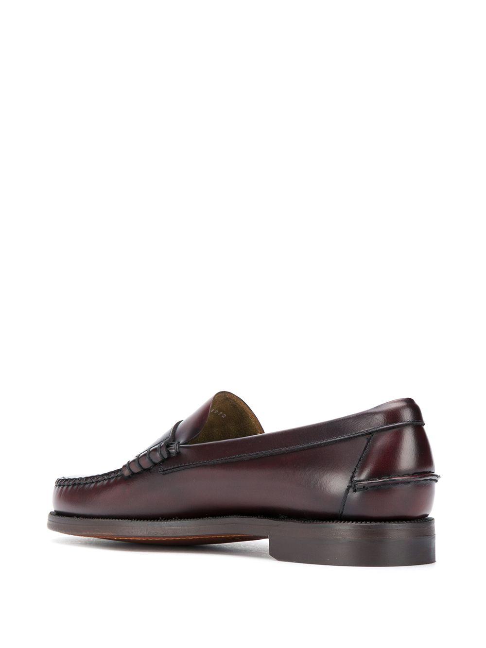 polished slip-on loafers Product Image
