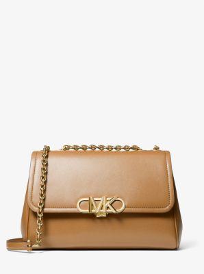 Parker Extra-Large Leather Shoulder Bag Product Image