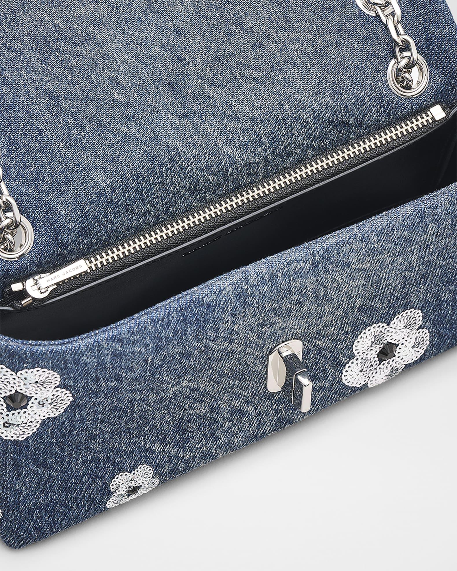 The Dual Chain Mini Bag  Product Image