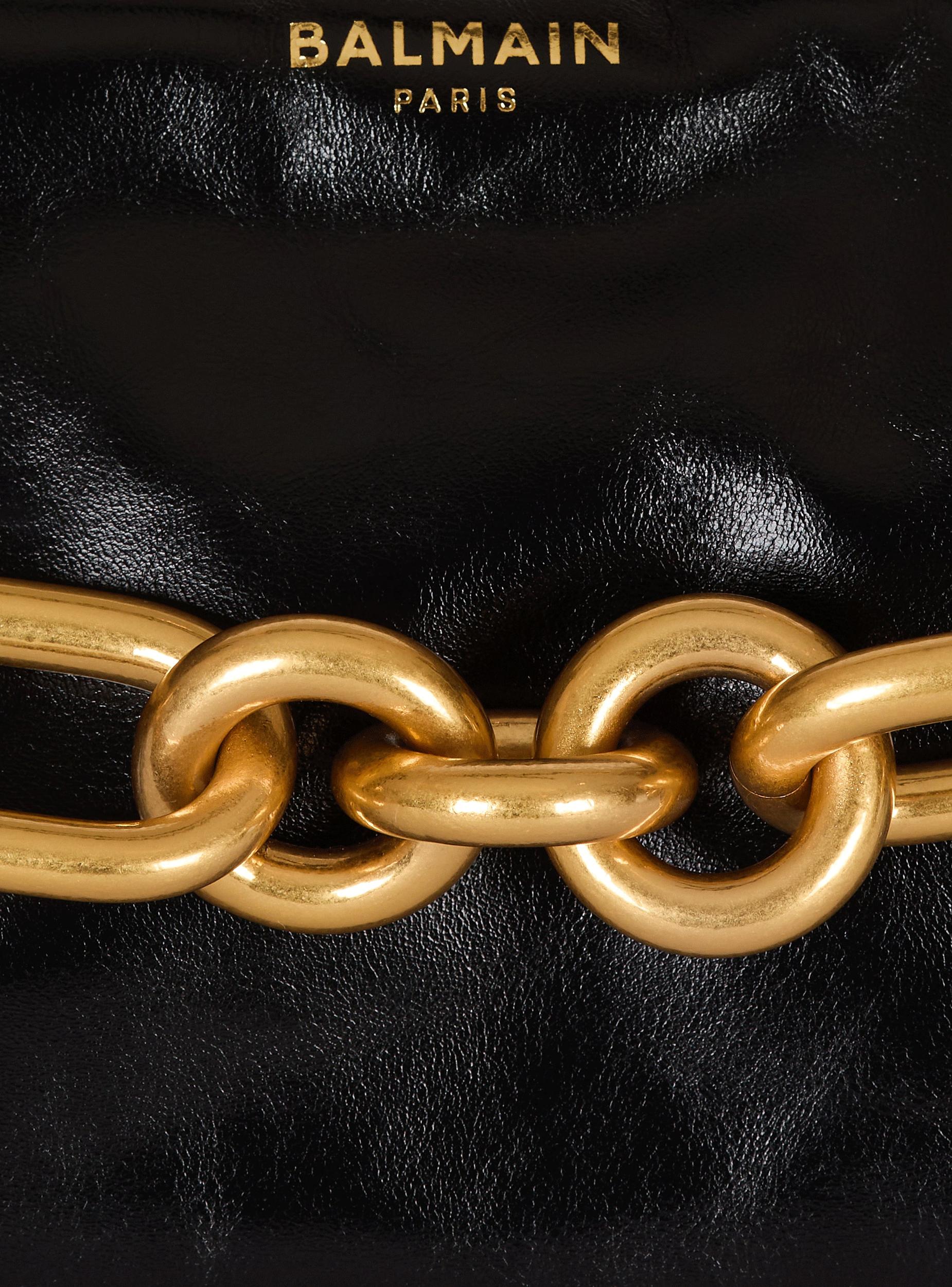 Sync Medium bag in calfskin leather Product Image