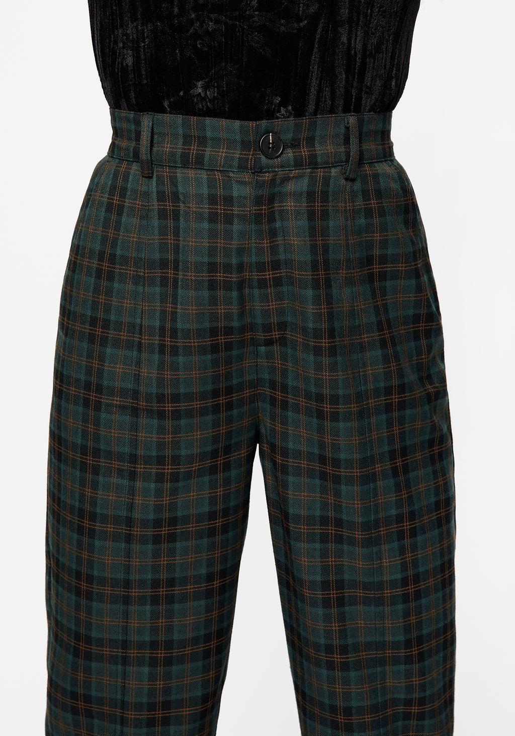 Nightingale Split Tapered Trousers Product Image