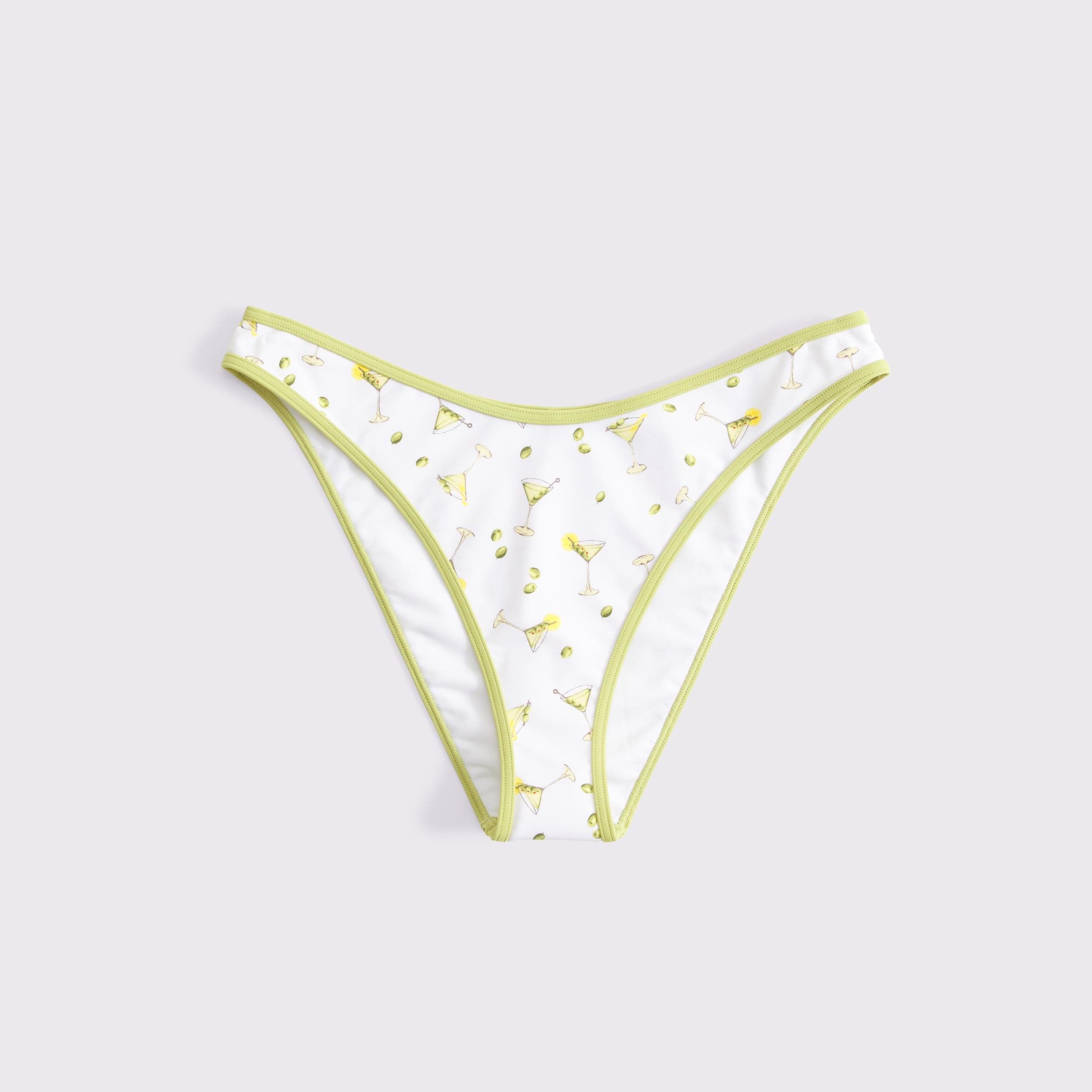 High-Leg Cheeky Bottom Product Image