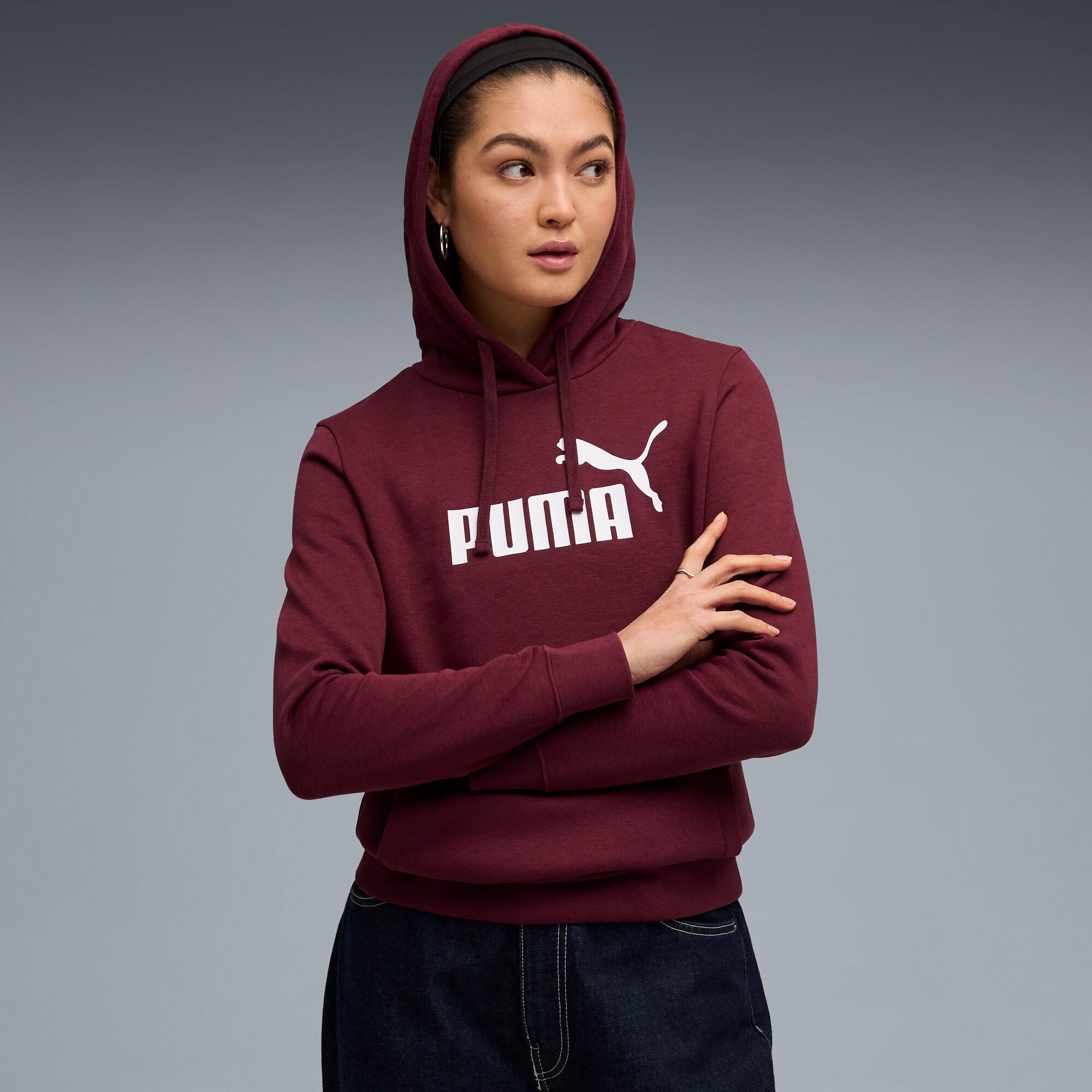 Essentials No. 1 Logo Women's Hoodie Product Image