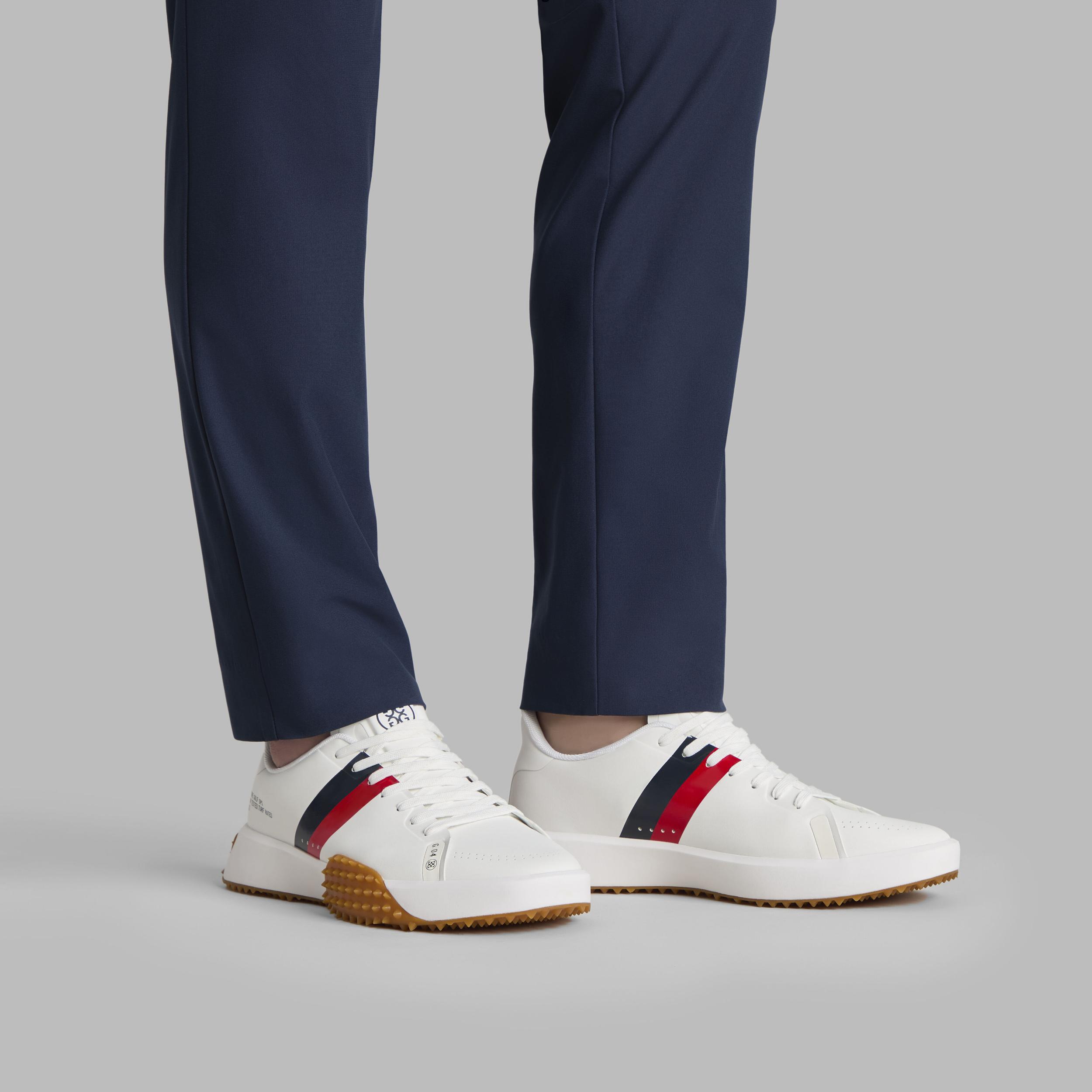 G.112 STRIPE GOLF SHOE Product Image