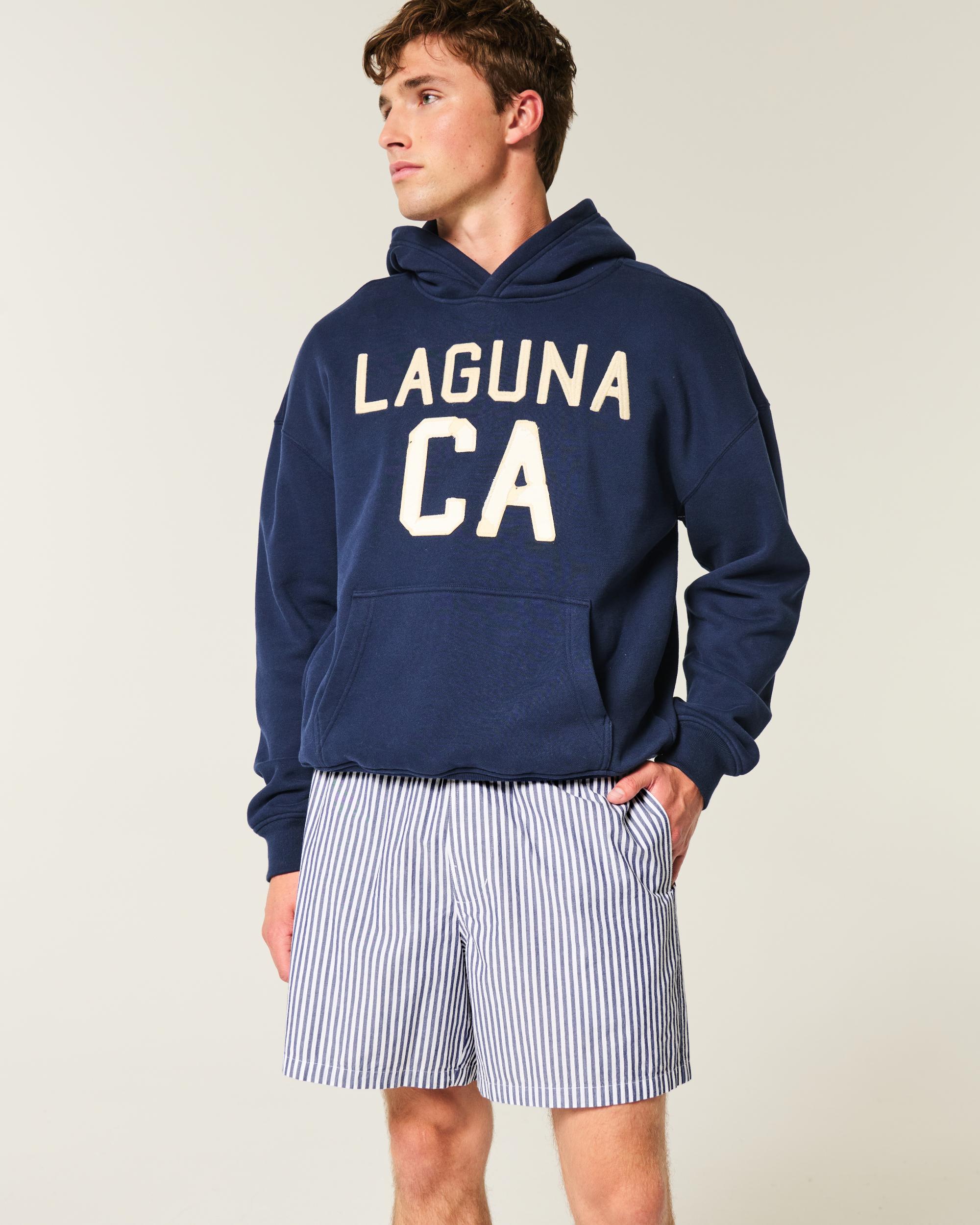 Poplin Sleep Shorts Product Image