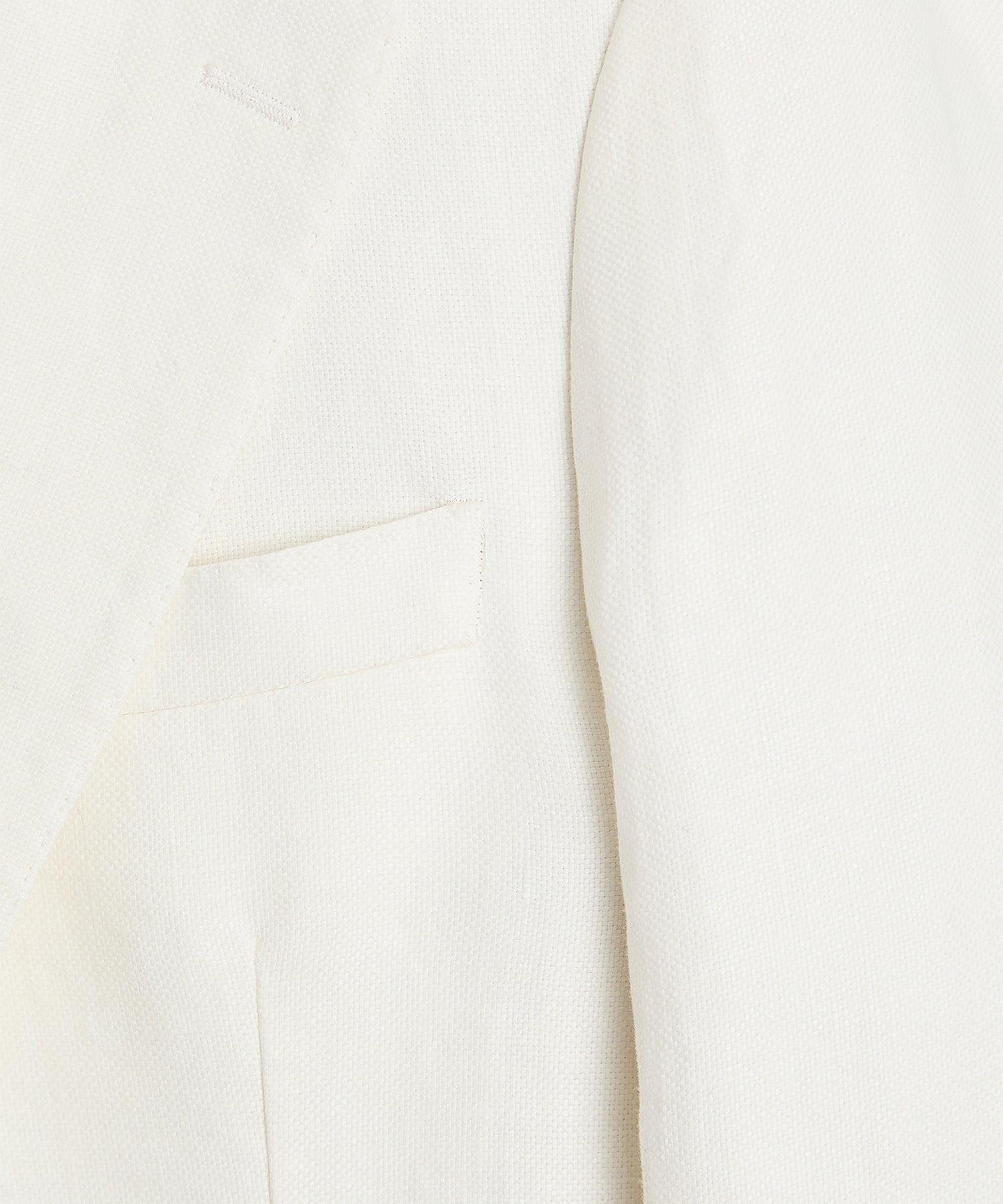 Italian Linen Madison Jacket Product Image