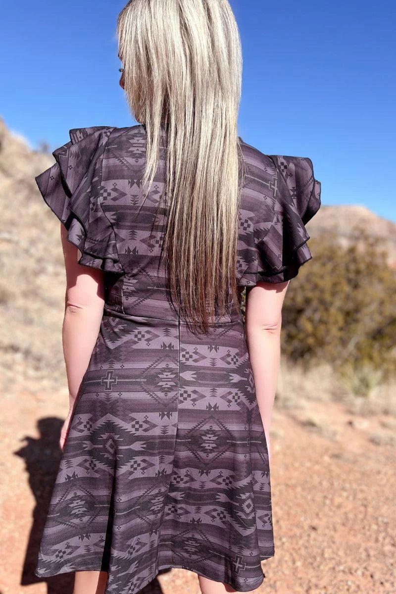 No Man's Land Dress Male Product Image