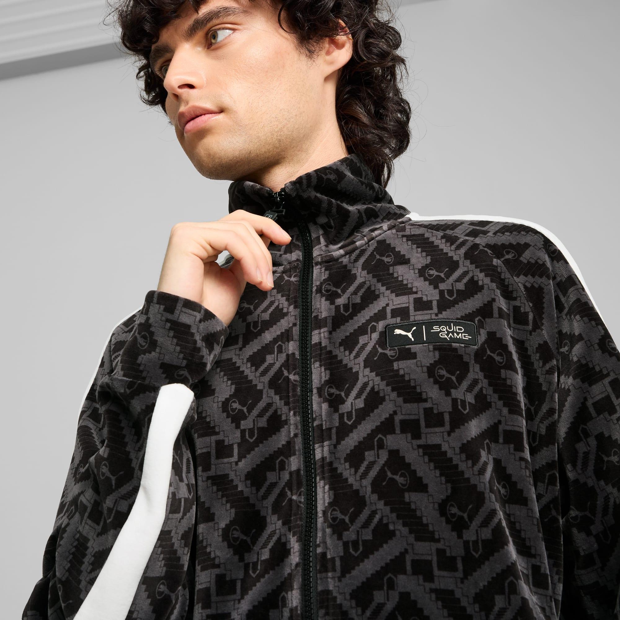 PUMA x SQUID GAME Men's T7 Jacket Product Image