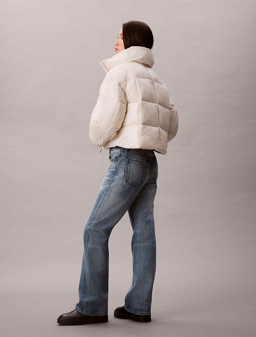 Shine Puffer Jacket Product Image