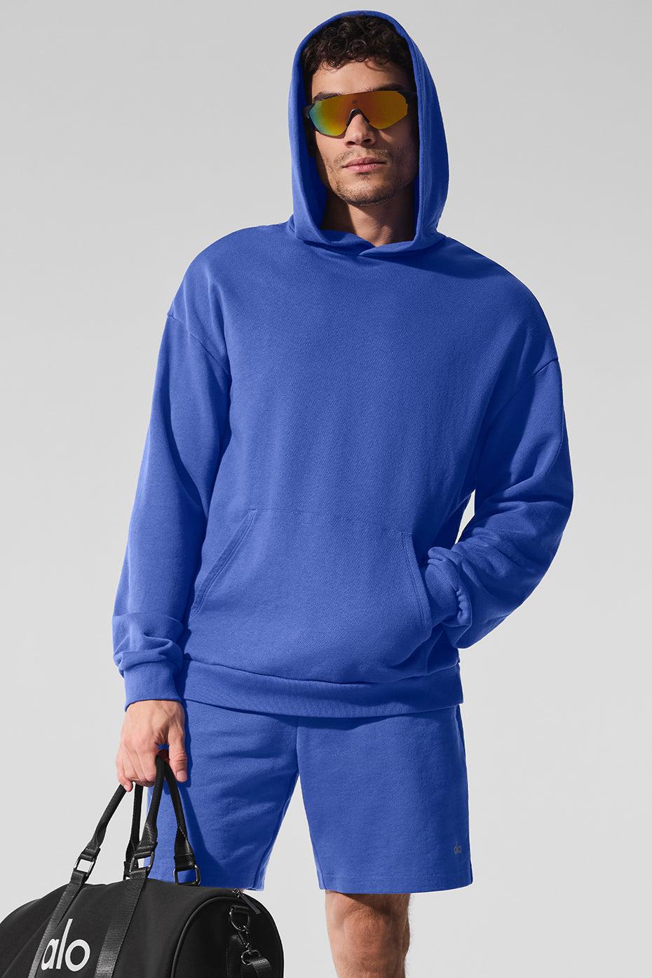 Chill Hoodie - Marathon Blue Male Product Image
