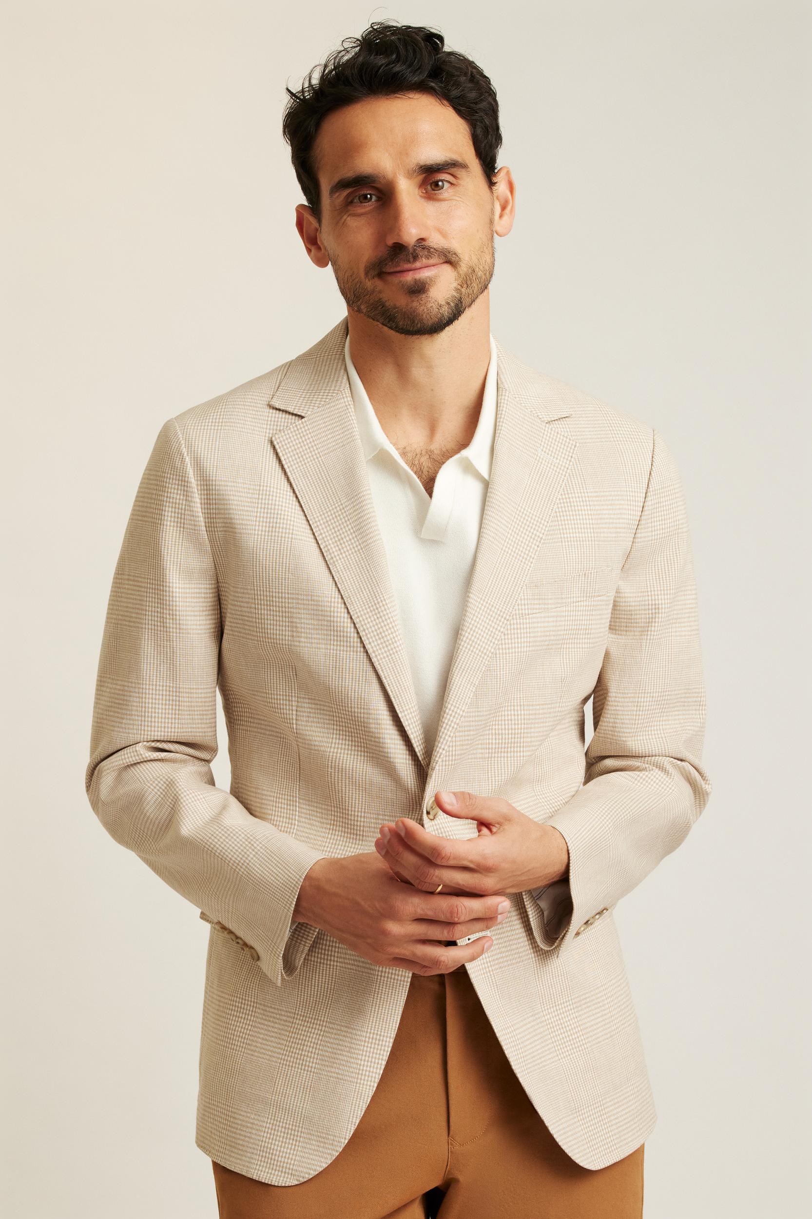 Jetsetter Unconstructed Blazer Product Image