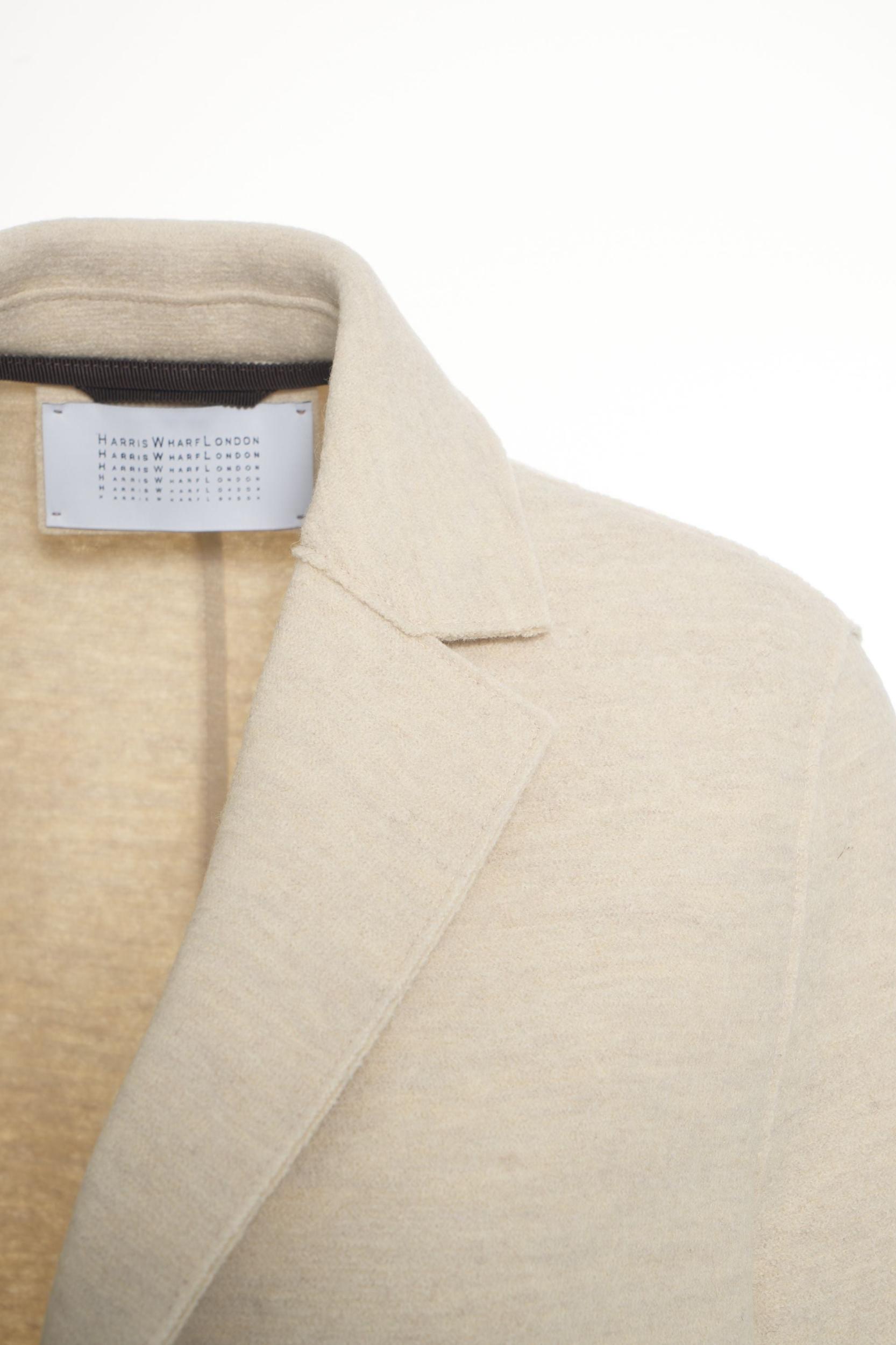 Virgin wool coat Product Image